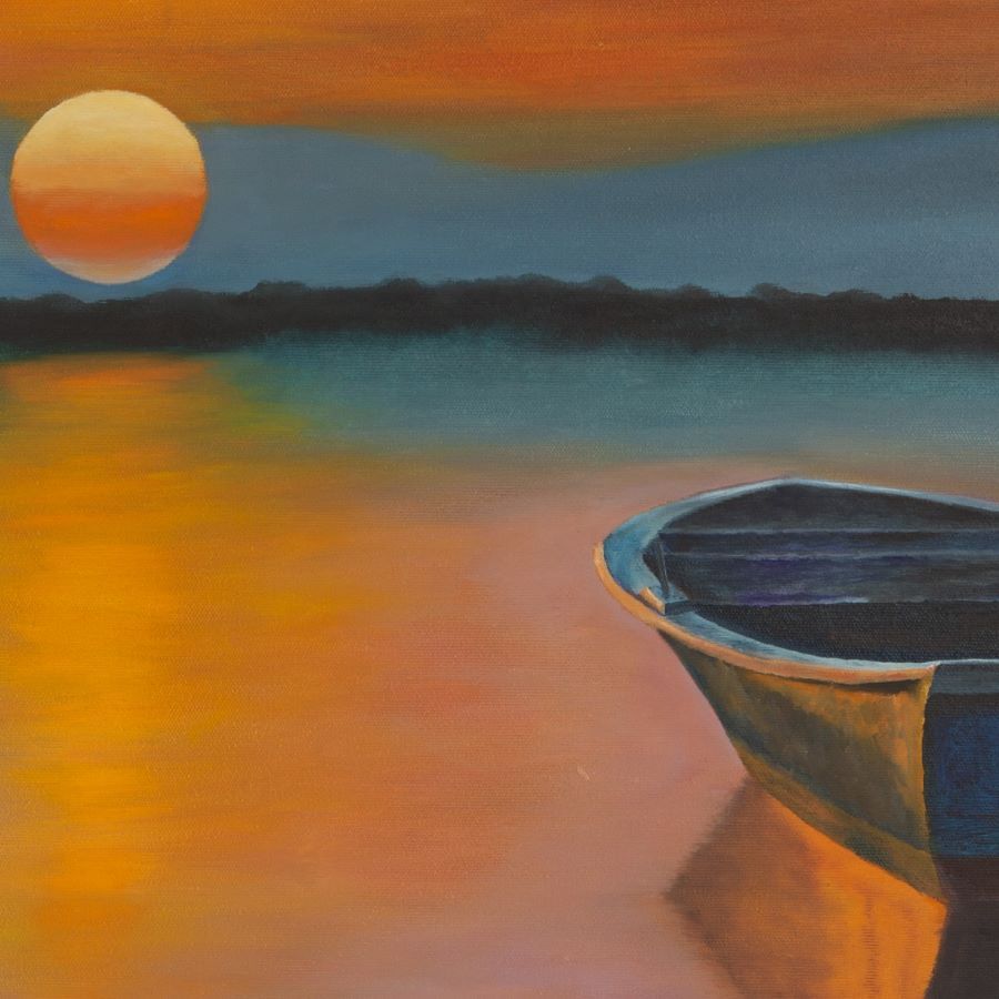 Zrcadlení ticha_detail