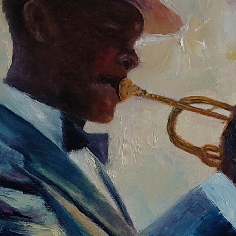 Jazzové tóny_detail