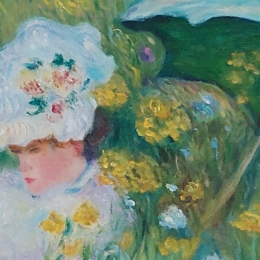 In the Meadow_detail